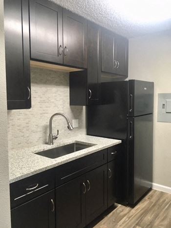 Premium upgraded apartments (in select)